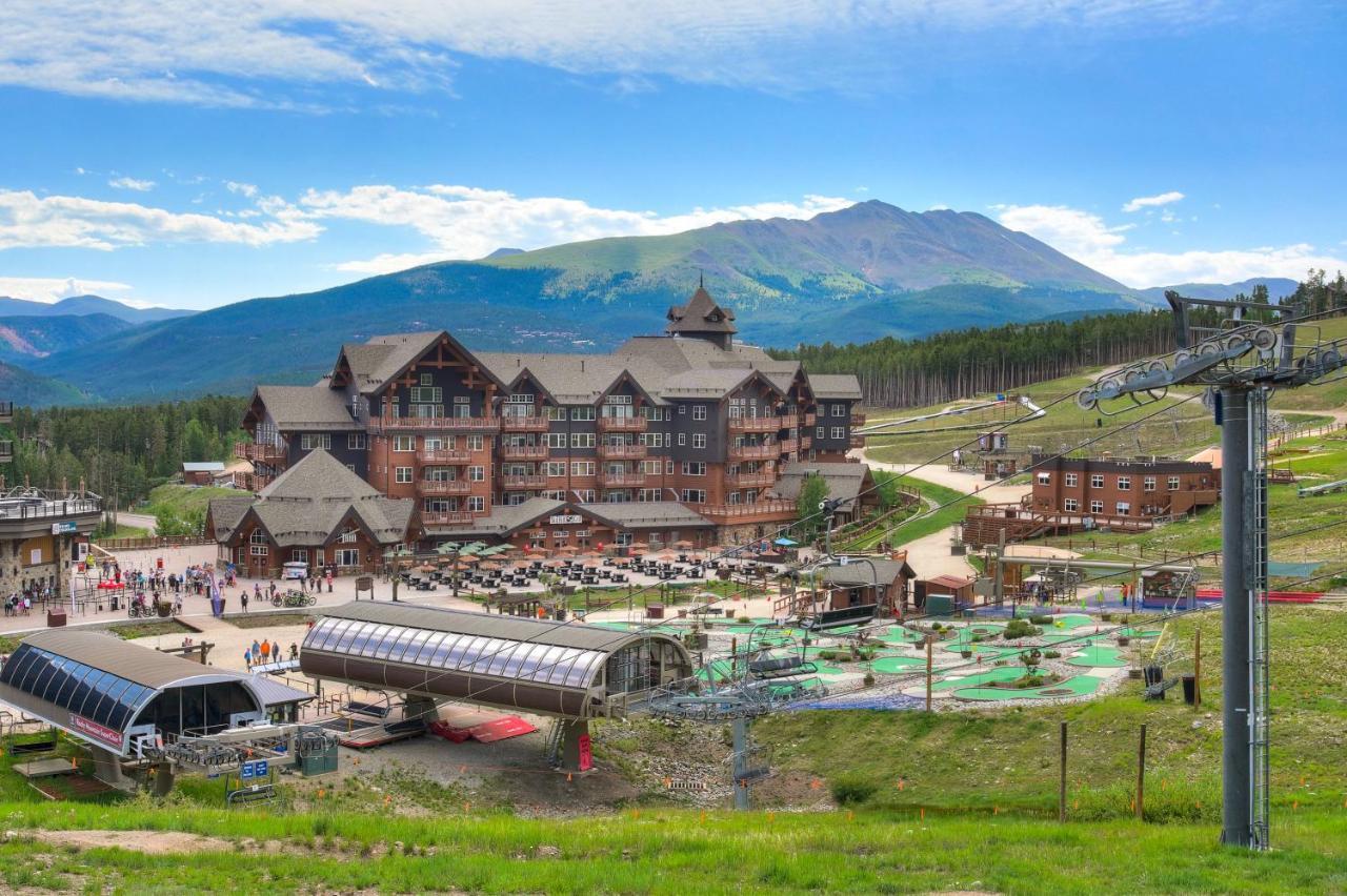 One Ski Hill, A Rockresort Breckenridge Bagian luar foto