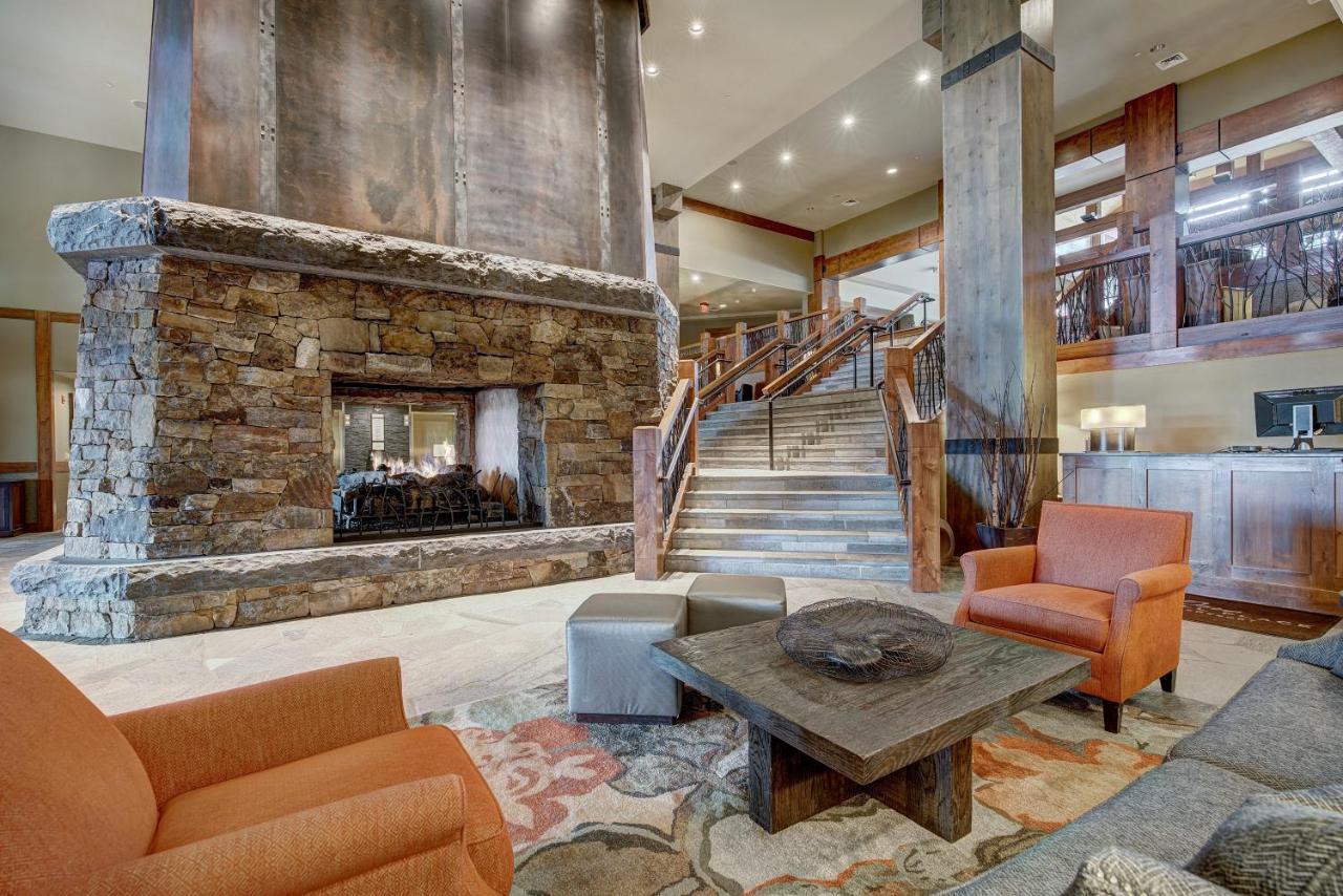 One Ski Hill, A Rockresort Breckenridge Bagian luar foto