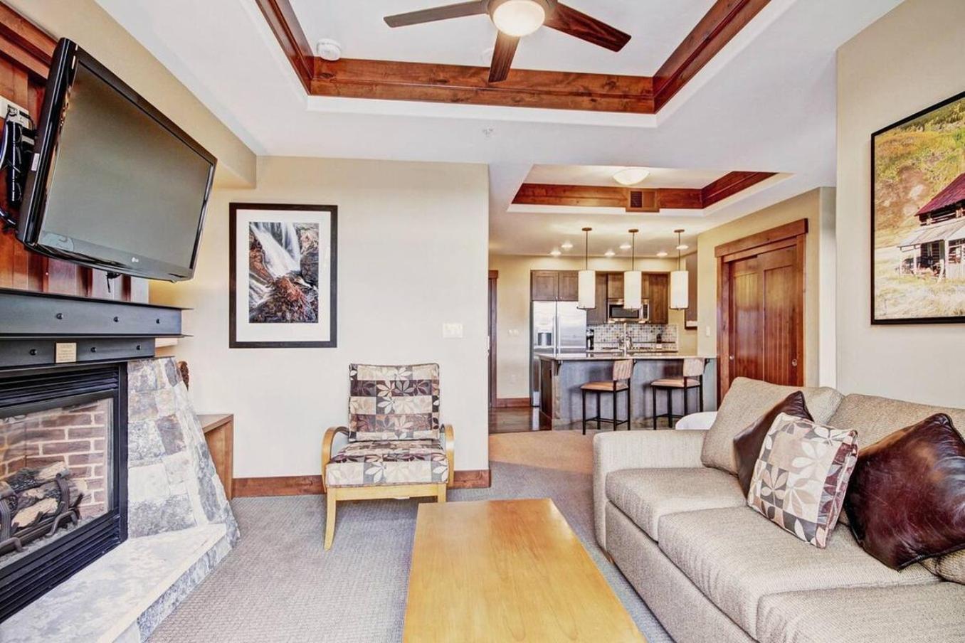 One Ski Hill, A Rockresort Breckenridge Bagian luar foto