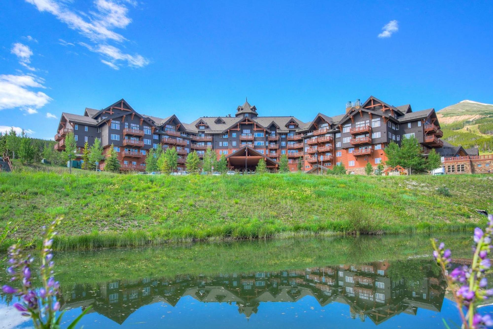 One Ski Hill, A Rockresort Breckenridge Bagian luar foto