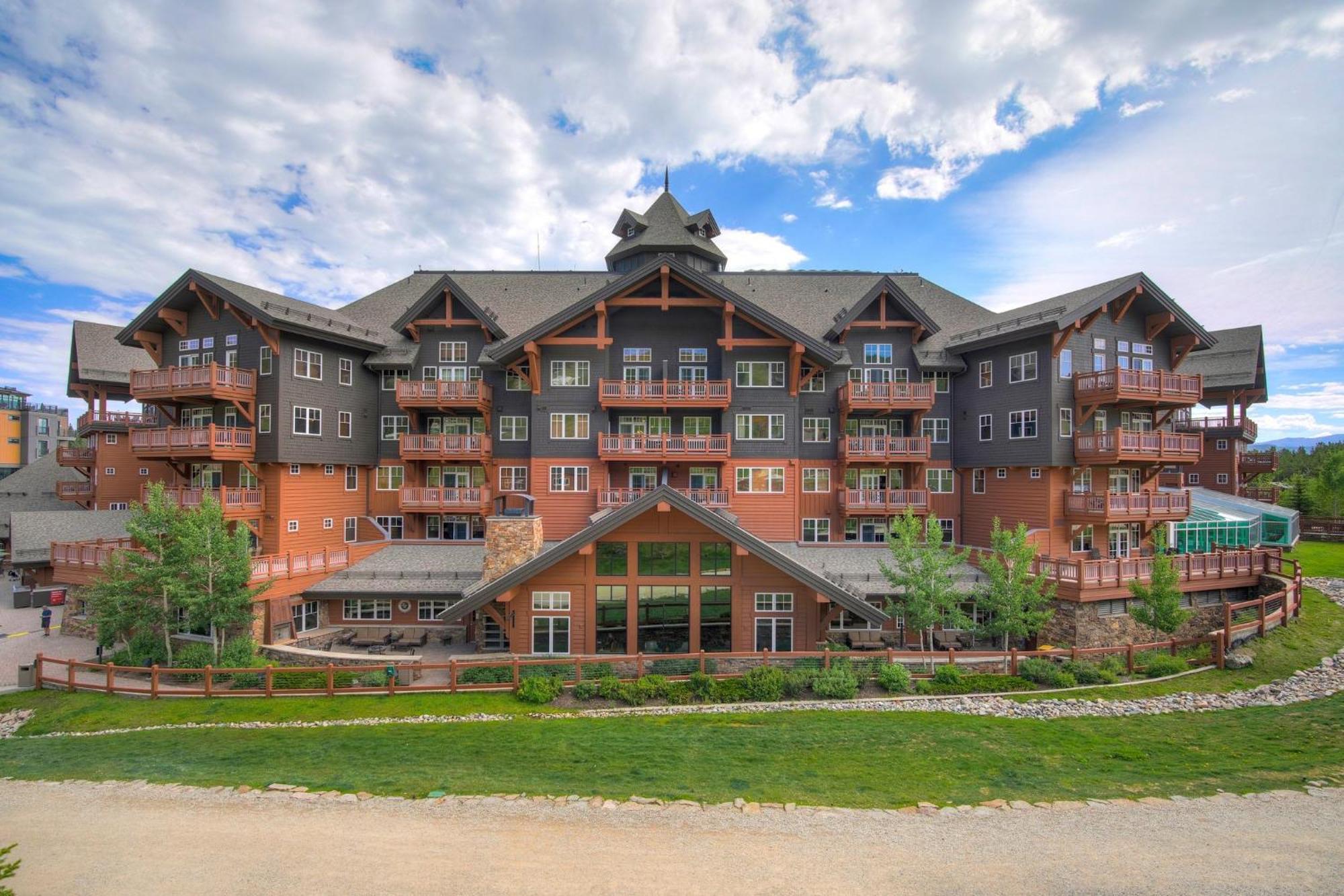 One Ski Hill, A Rockresort Breckenridge Bagian luar foto