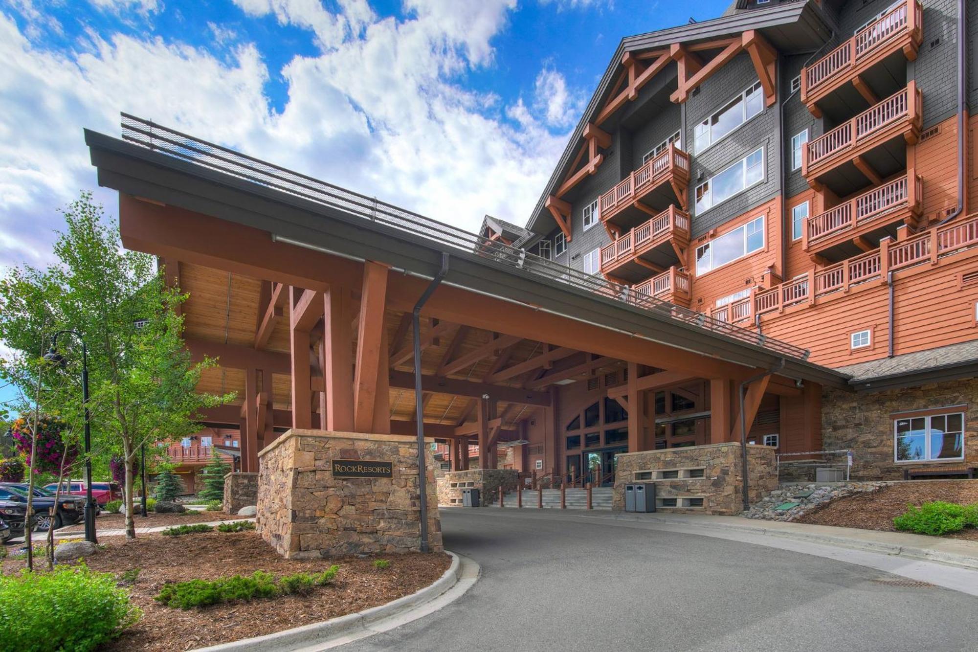 One Ski Hill, A Rockresort Breckenridge Bagian luar foto