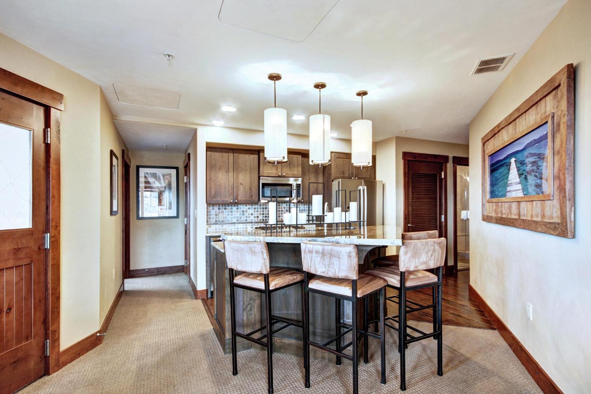 One Ski Hill, A Rockresort Breckenridge Ruang foto