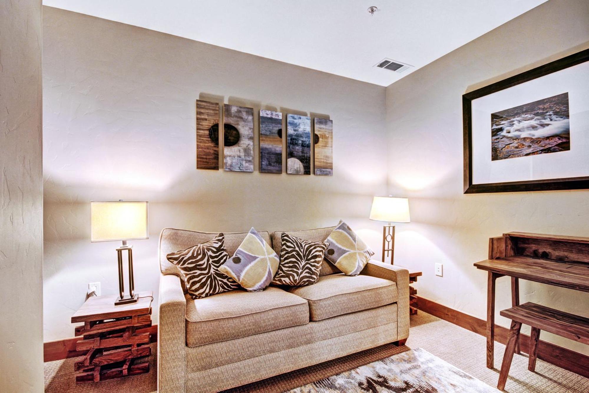 One Ski Hill, A Rockresort Breckenridge Ruang foto