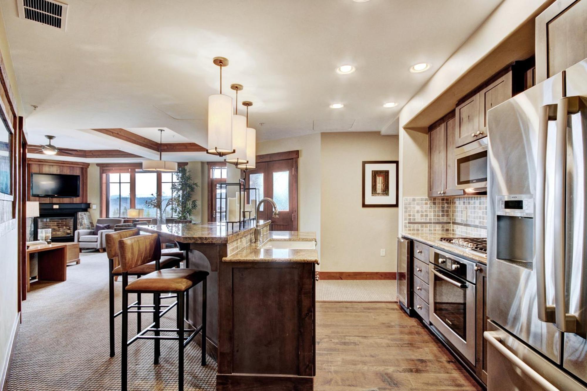 One Ski Hill, A Rockresort Breckenridge Bagian luar foto
