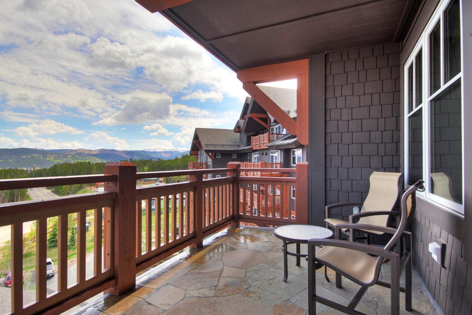 One Ski Hill, A Rockresort Breckenridge Ruang foto