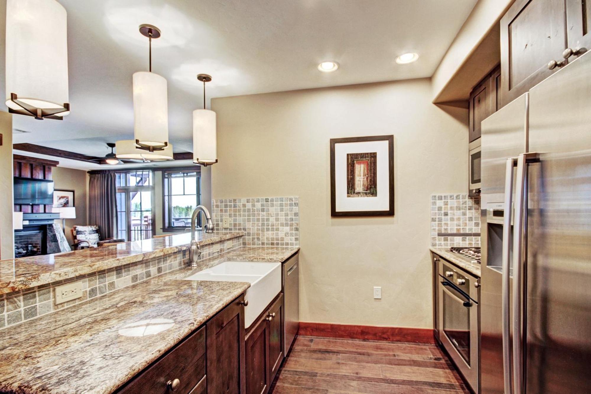 One Ski Hill, A Rockresort Breckenridge Ruang foto
