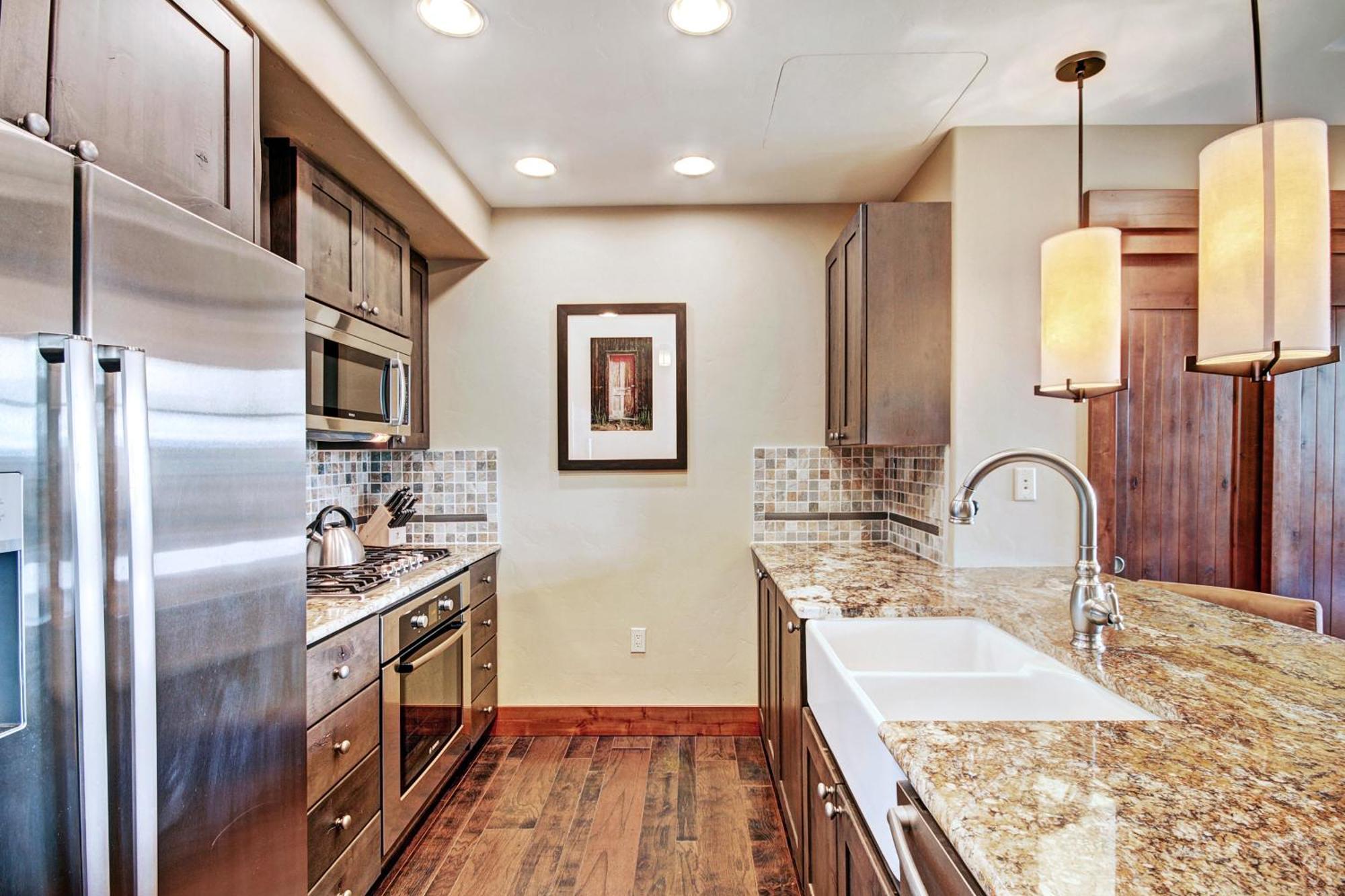 One Ski Hill, A Rockresort Breckenridge Bagian luar foto
