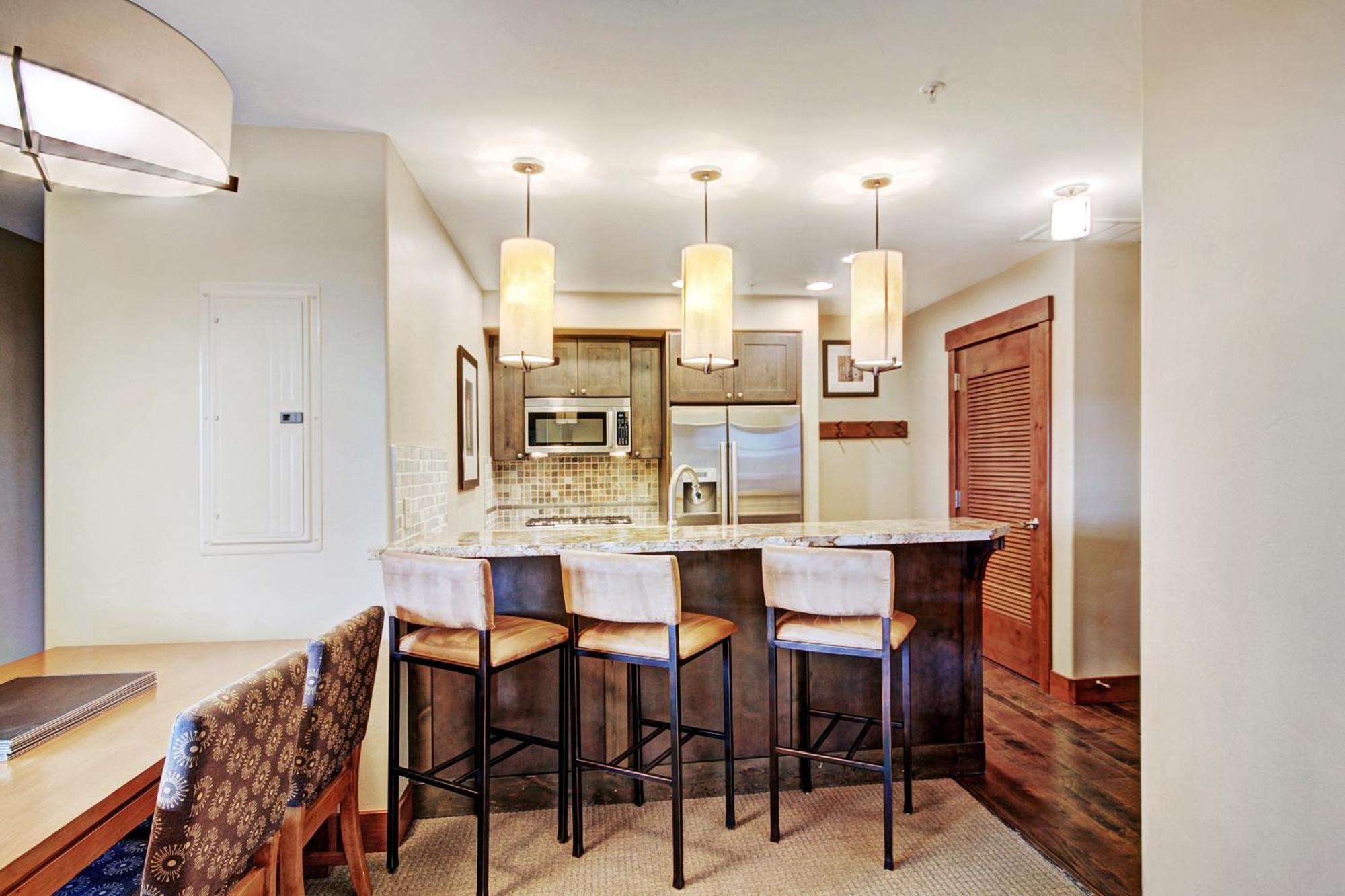 One Ski Hill, A Rockresort Breckenridge Ruang foto
