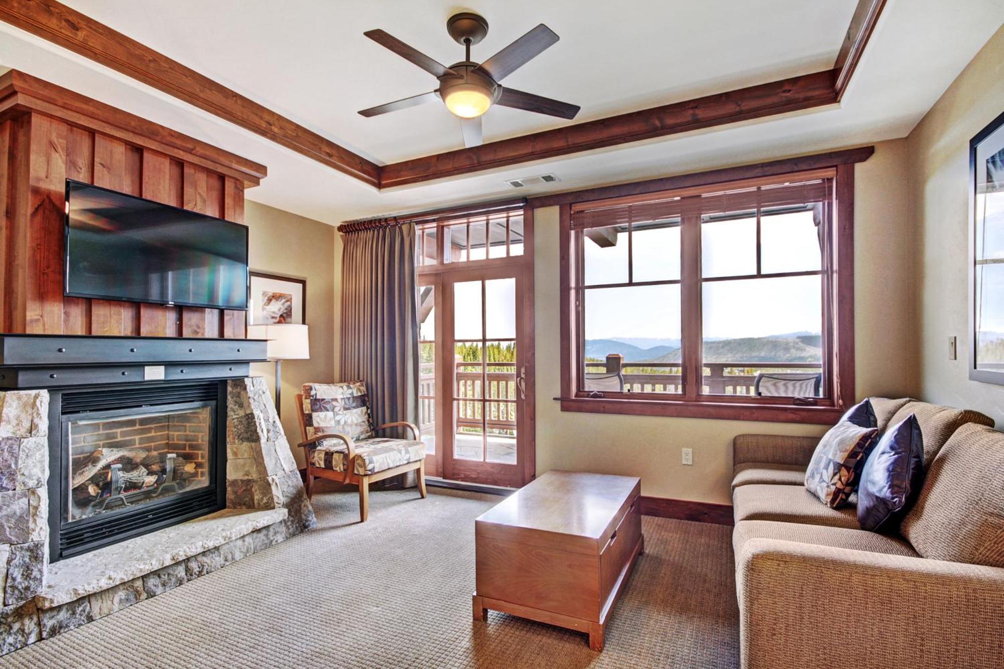 One Ski Hill, A Rockresort Breckenridge Ruang foto