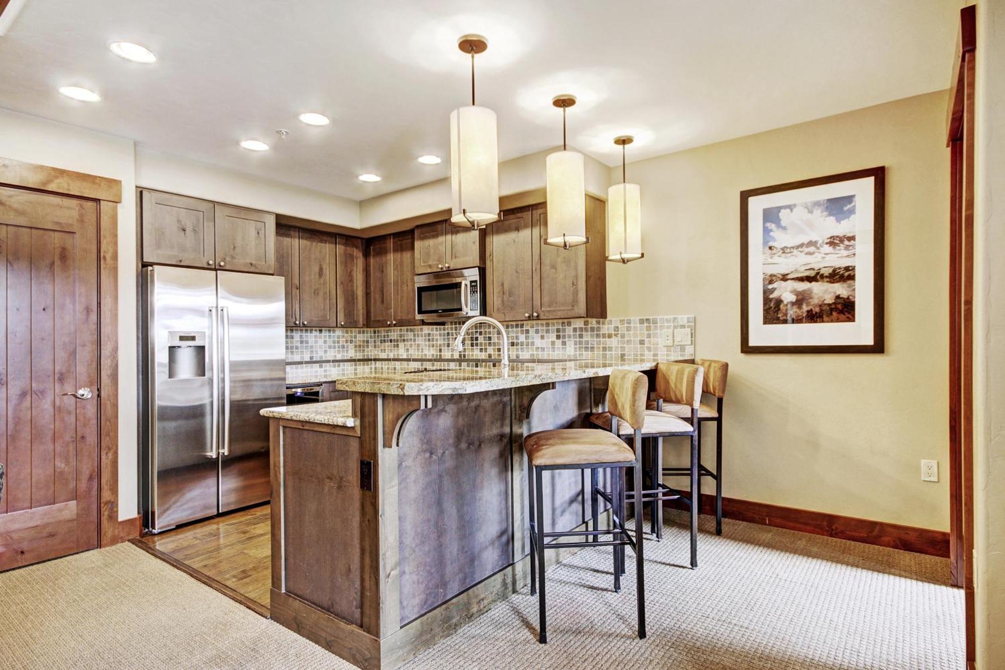 One Ski Hill, A Rockresort Breckenridge Ruang foto