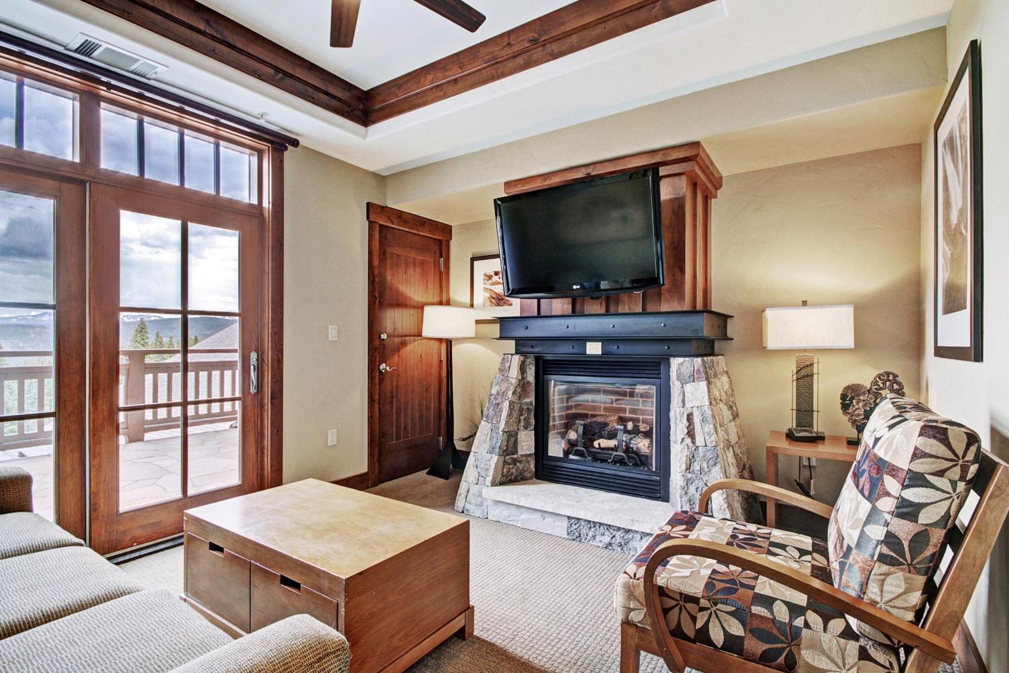 One Ski Hill, A Rockresort Breckenridge Ruang foto