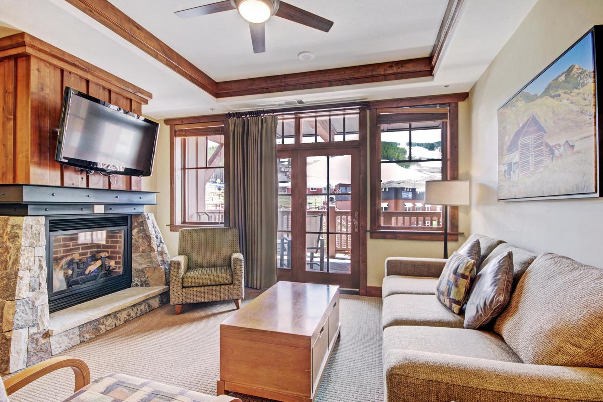 One Ski Hill, A Rockresort Breckenridge Ruang foto