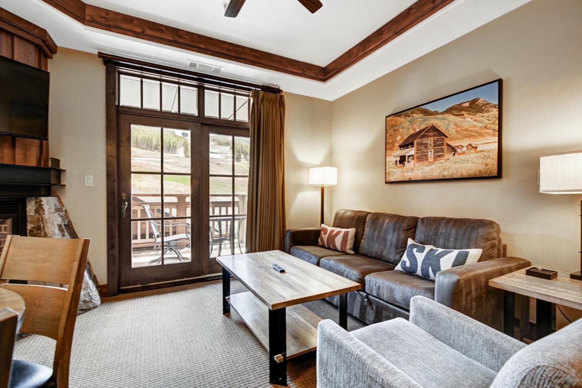 One Ski Hill, A Rockresort Breckenridge Bagian luar foto