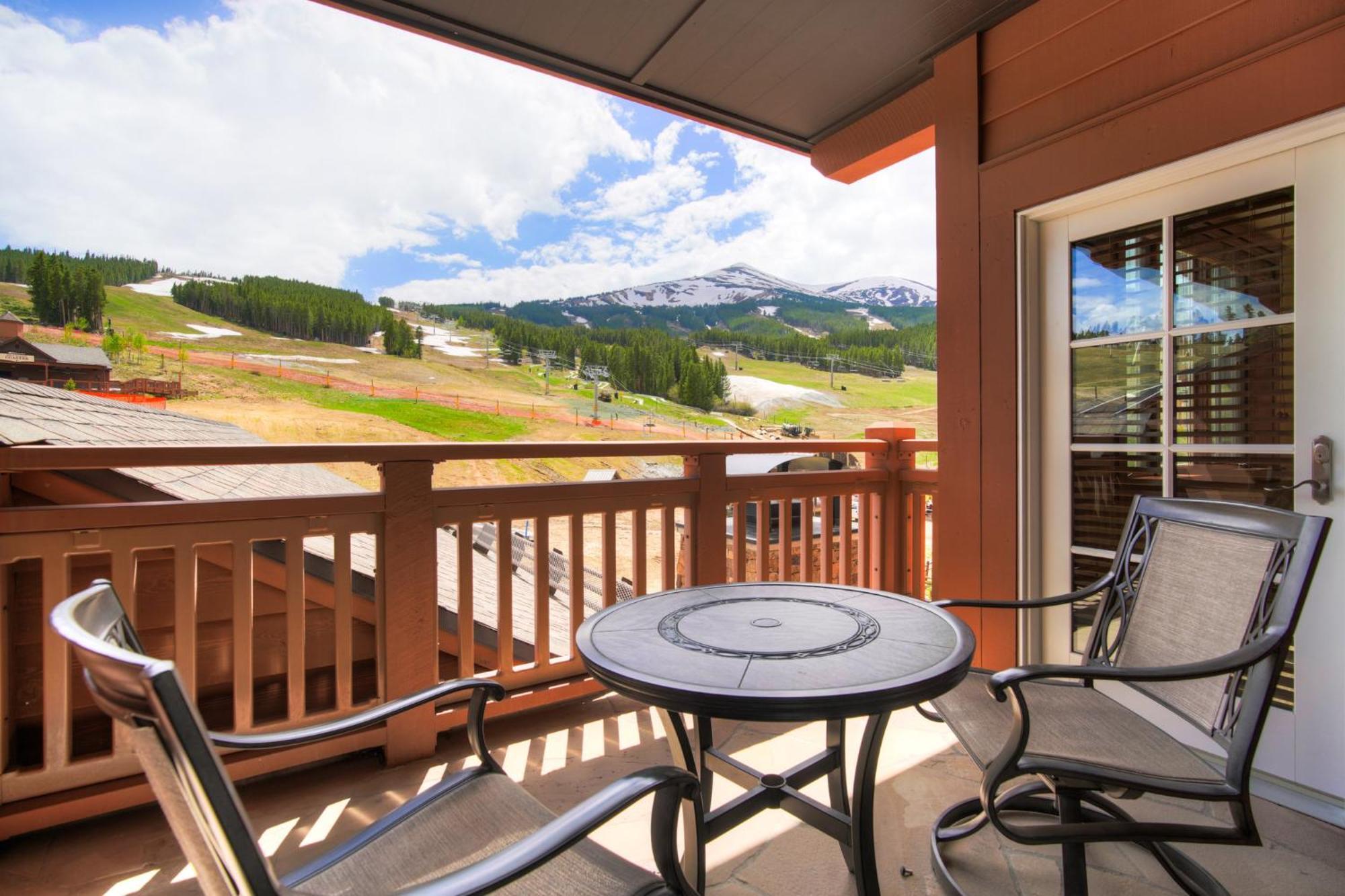 One Ski Hill, A Rockresort Breckenridge Bagian luar foto