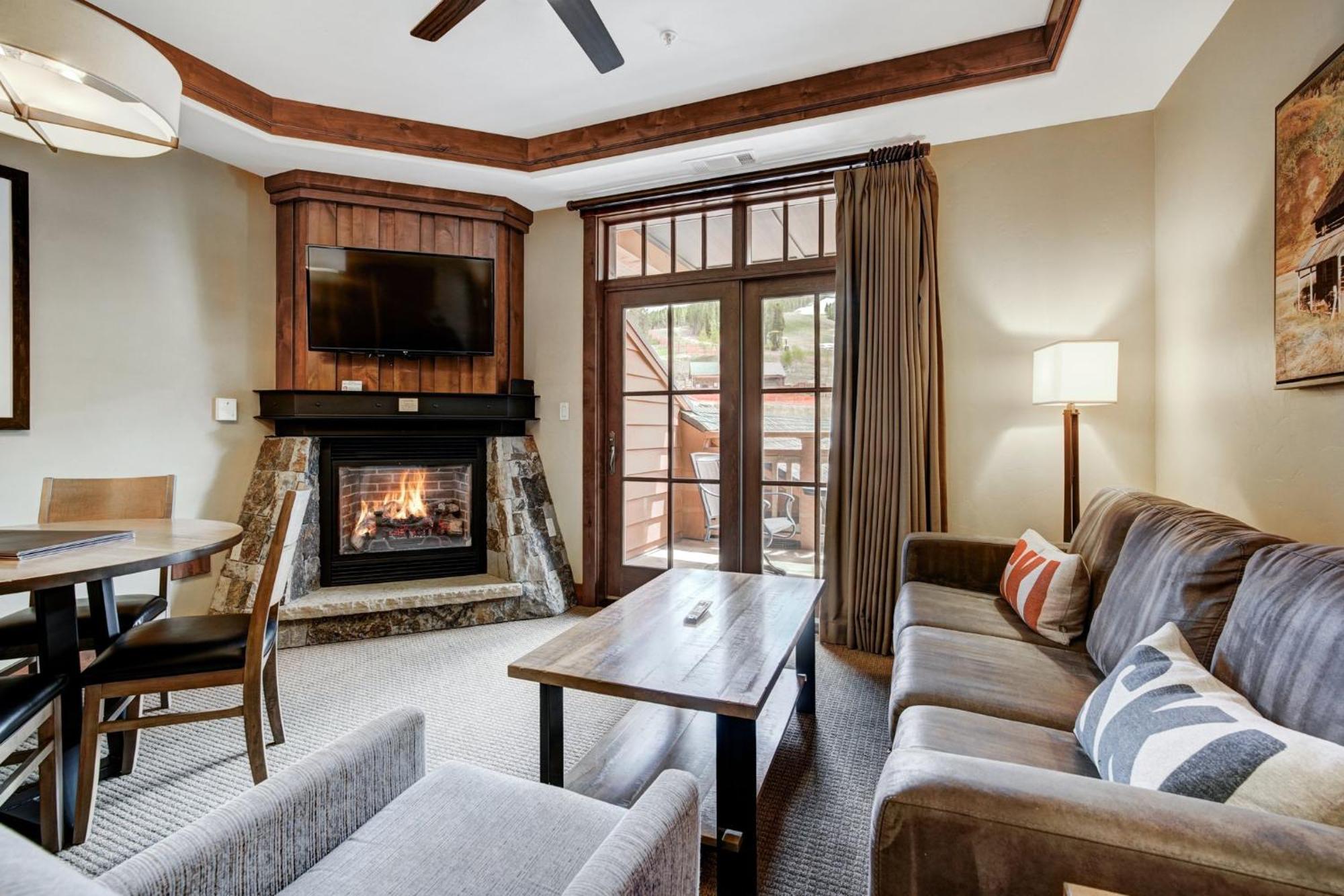 One Ski Hill, A Rockresort Breckenridge Bagian luar foto