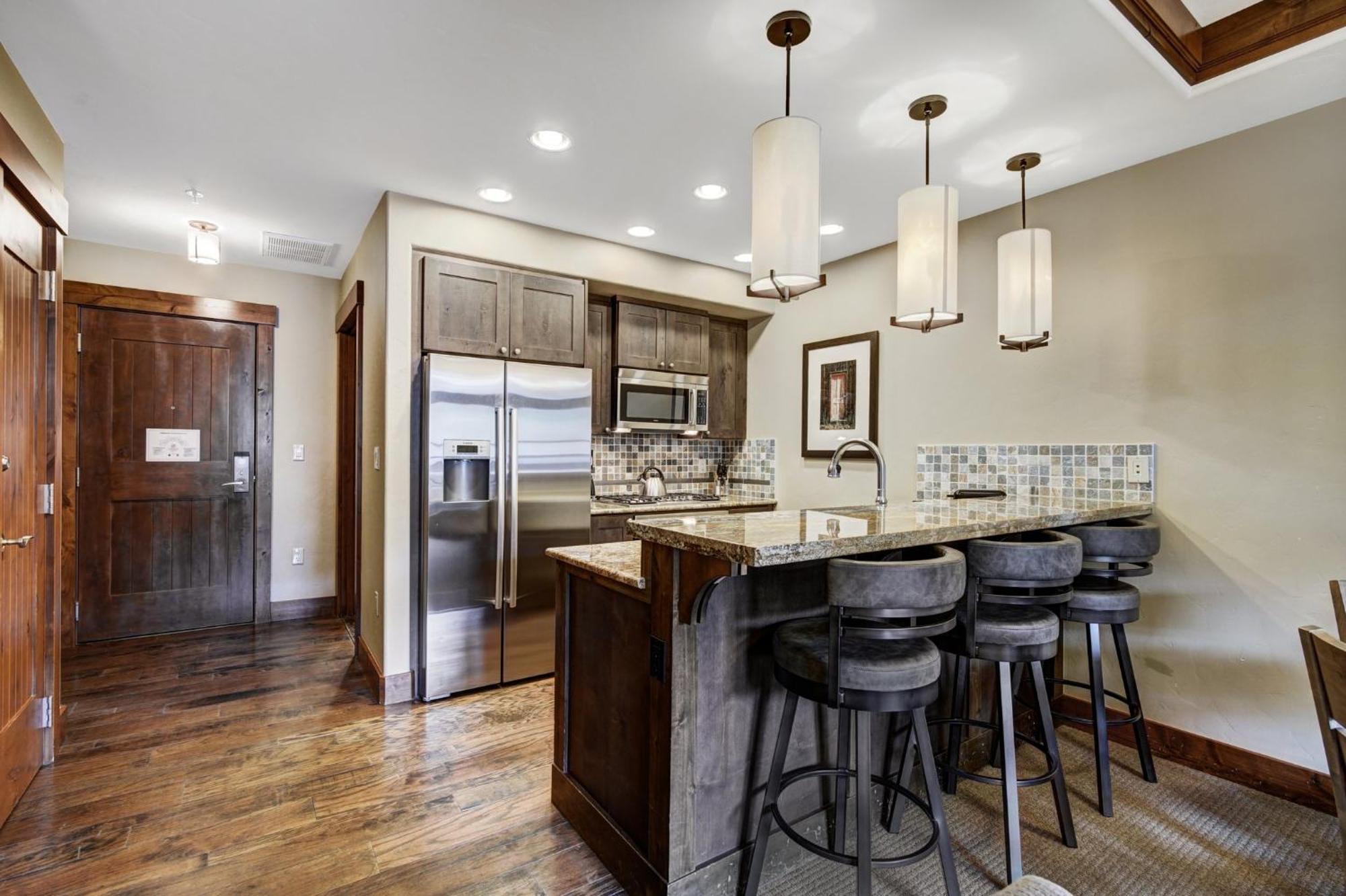 One Ski Hill, A Rockresort Breckenridge Bagian luar foto