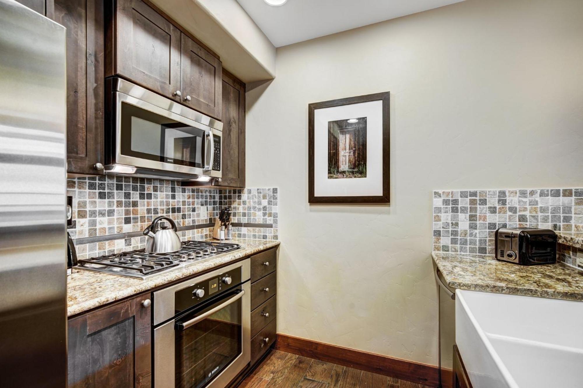 One Ski Hill, A Rockresort Breckenridge Bagian luar foto