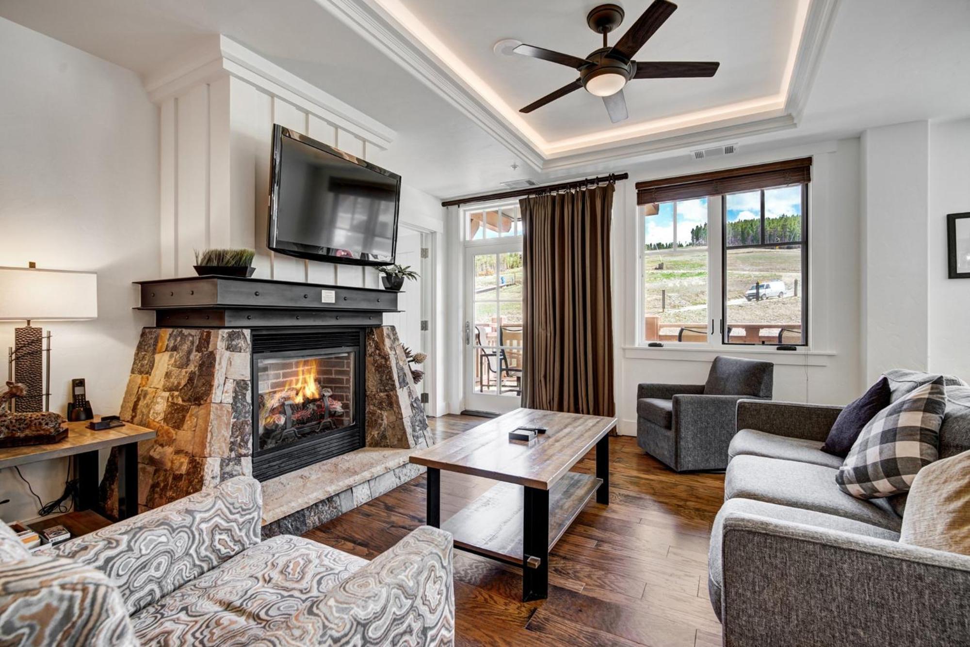 One Ski Hill, A Rockresort Breckenridge Bagian luar foto