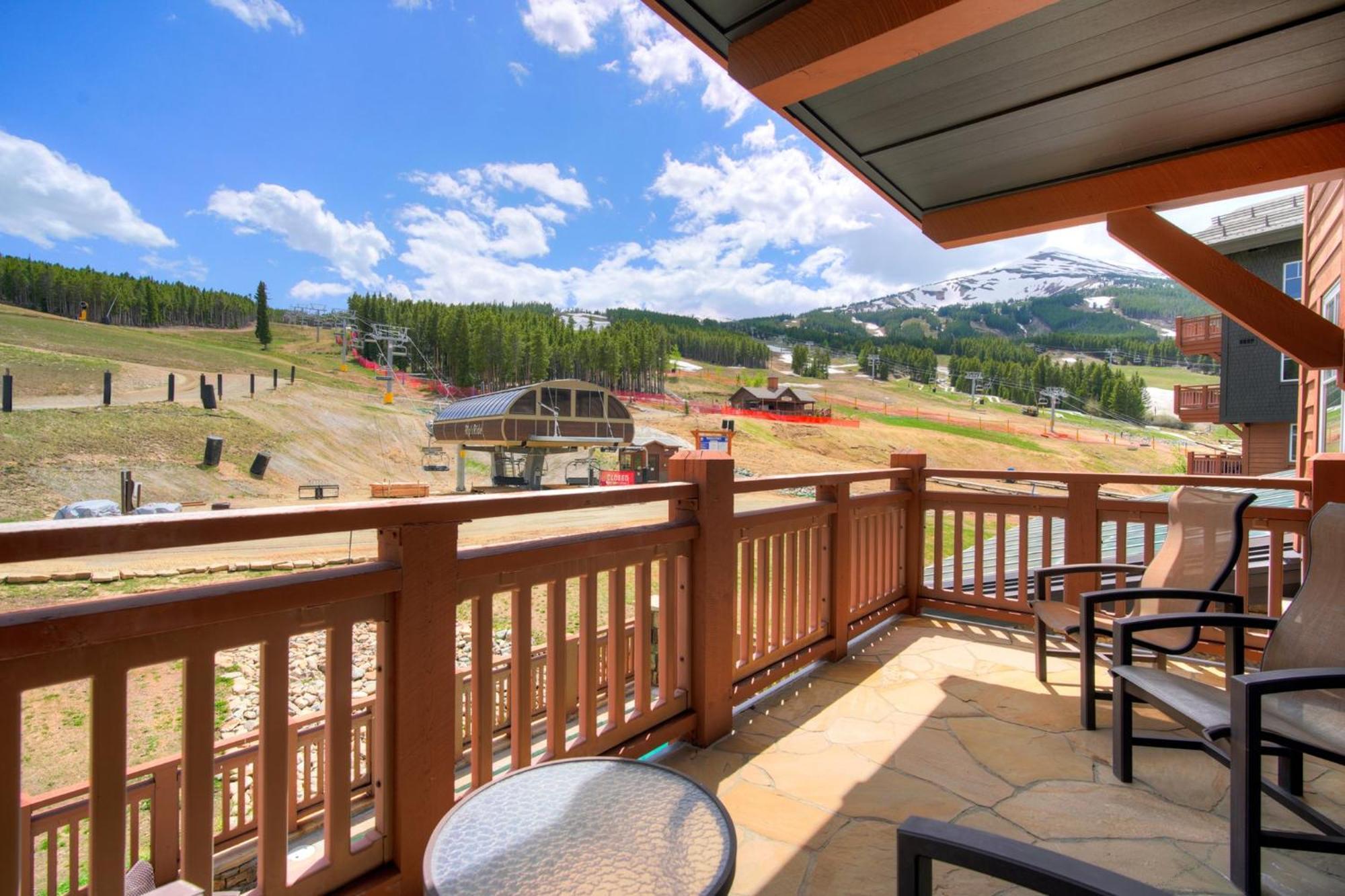 One Ski Hill, A Rockresort Breckenridge Bagian luar foto