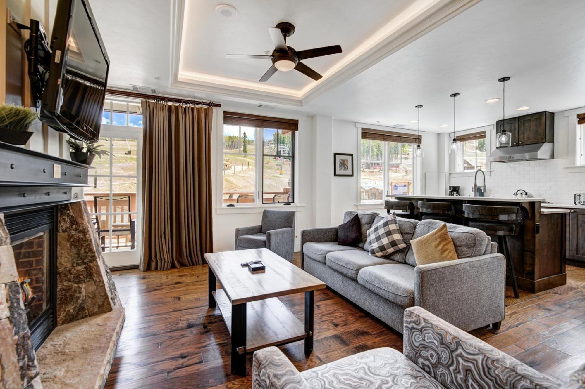 One Ski Hill, A Rockresort Breckenridge Bagian luar foto