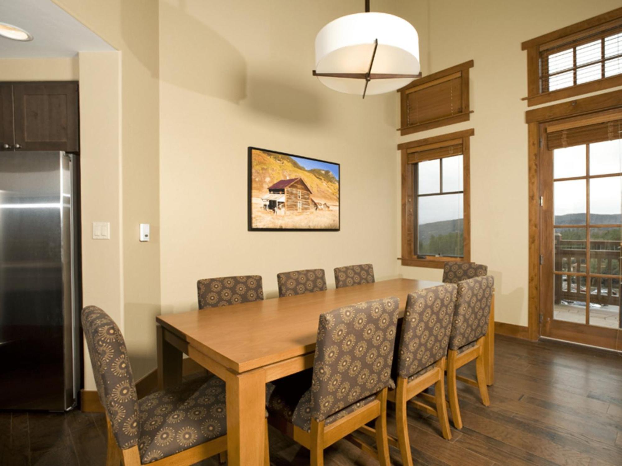 One Ski Hill, A Rockresort Breckenridge Bagian luar foto