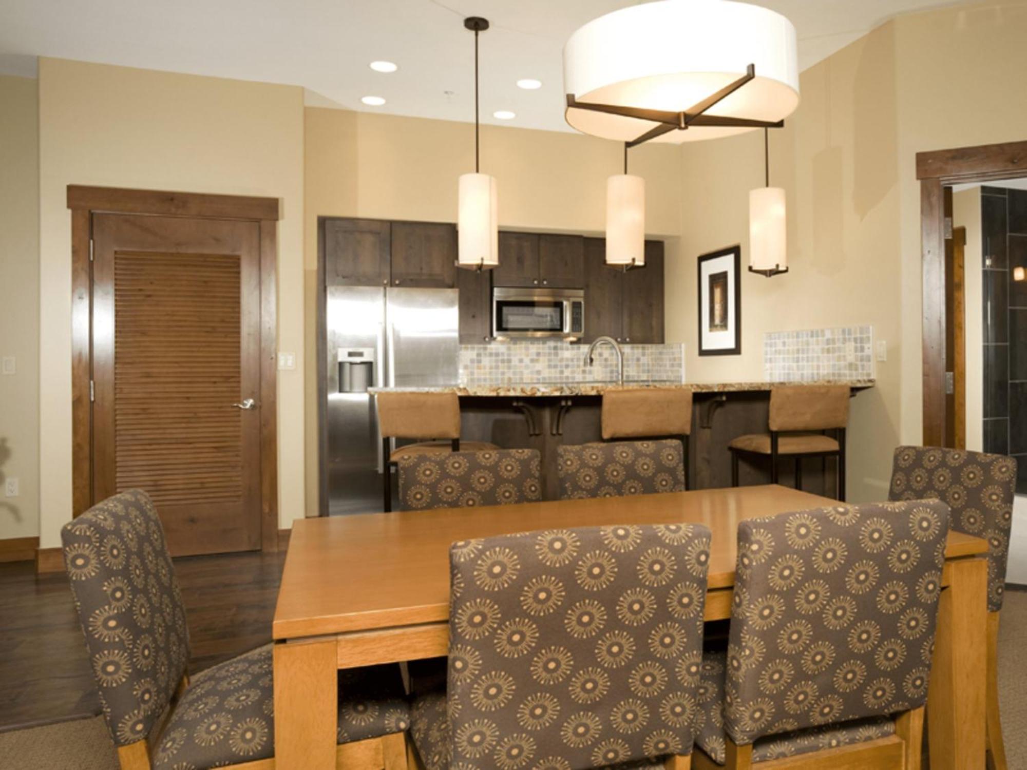 One Ski Hill, A Rockresort Breckenridge Bagian luar foto