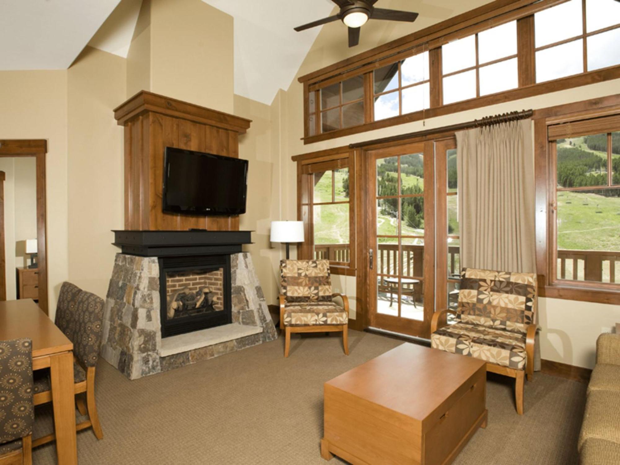 One Ski Hill, A Rockresort Breckenridge Bagian luar foto