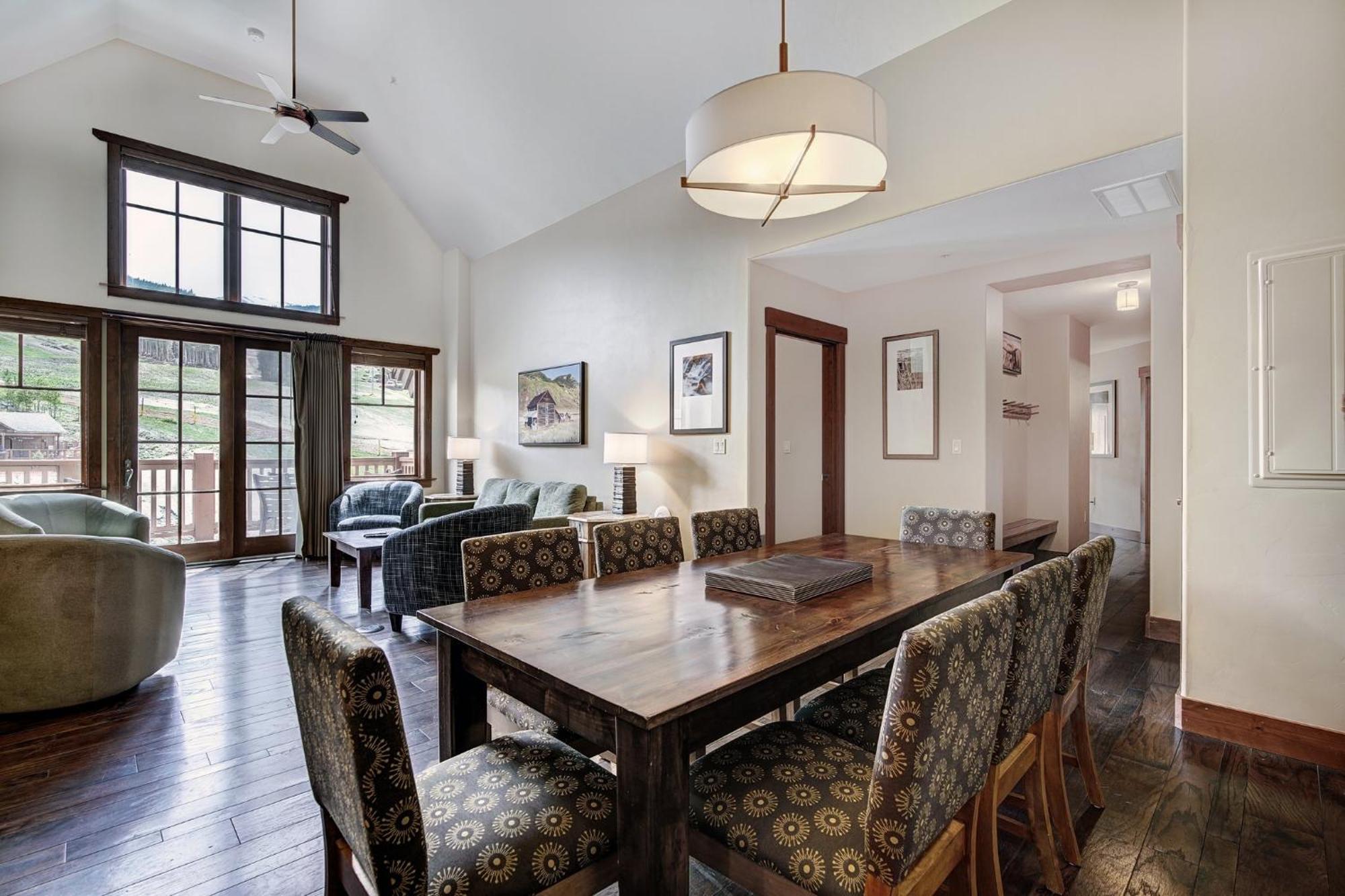 One Ski Hill, A Rockresort Breckenridge Bagian luar foto