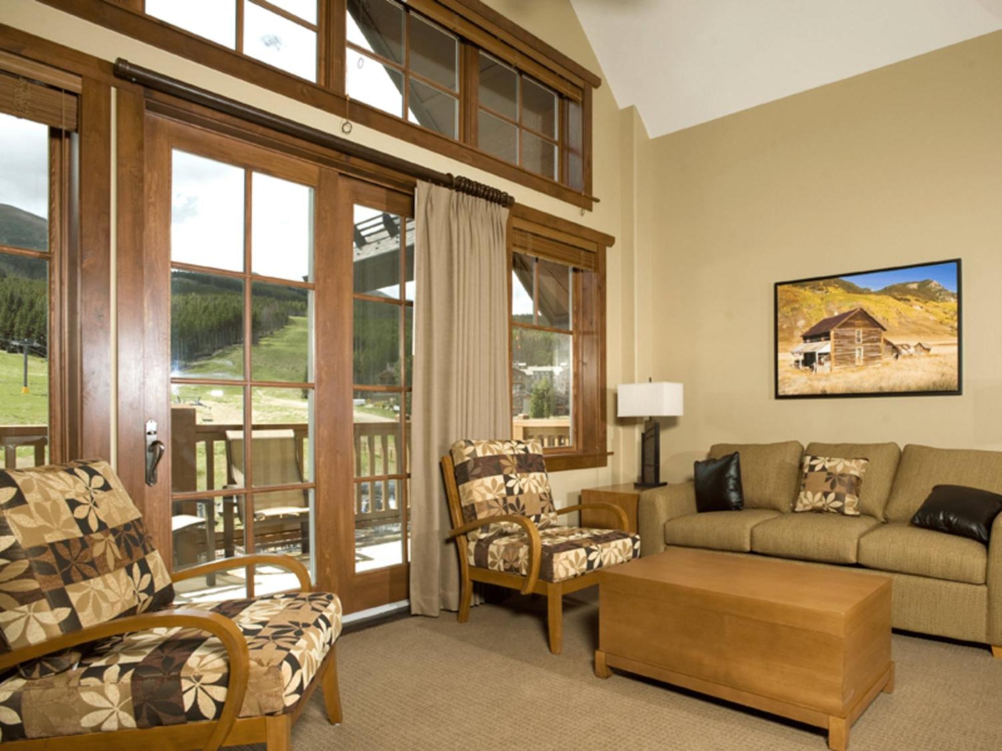 One Ski Hill, A Rockresort Breckenridge Bagian luar foto