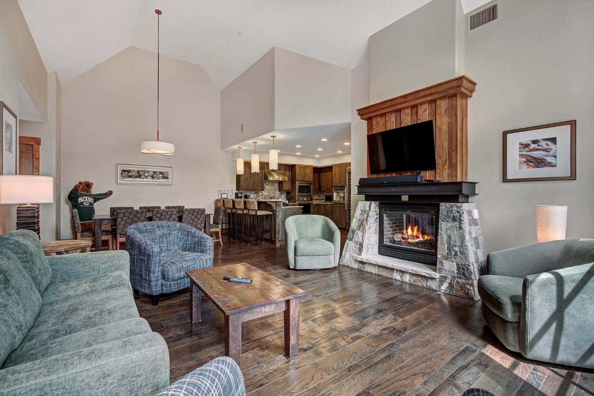 One Ski Hill, A Rockresort Breckenridge Bagian luar foto