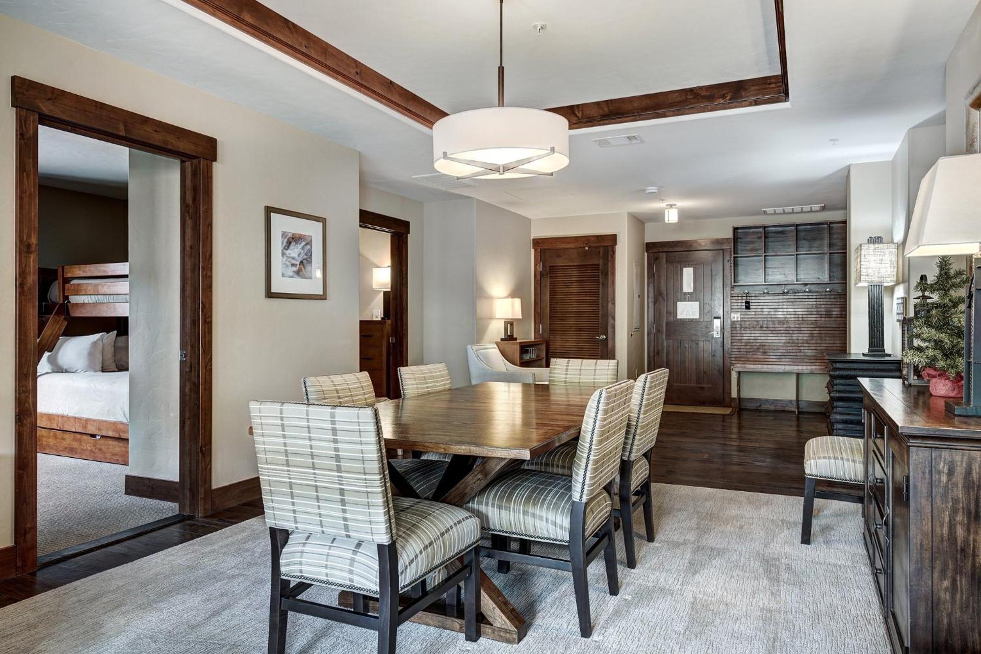 One Ski Hill, A Rockresort Breckenridge Bagian luar foto