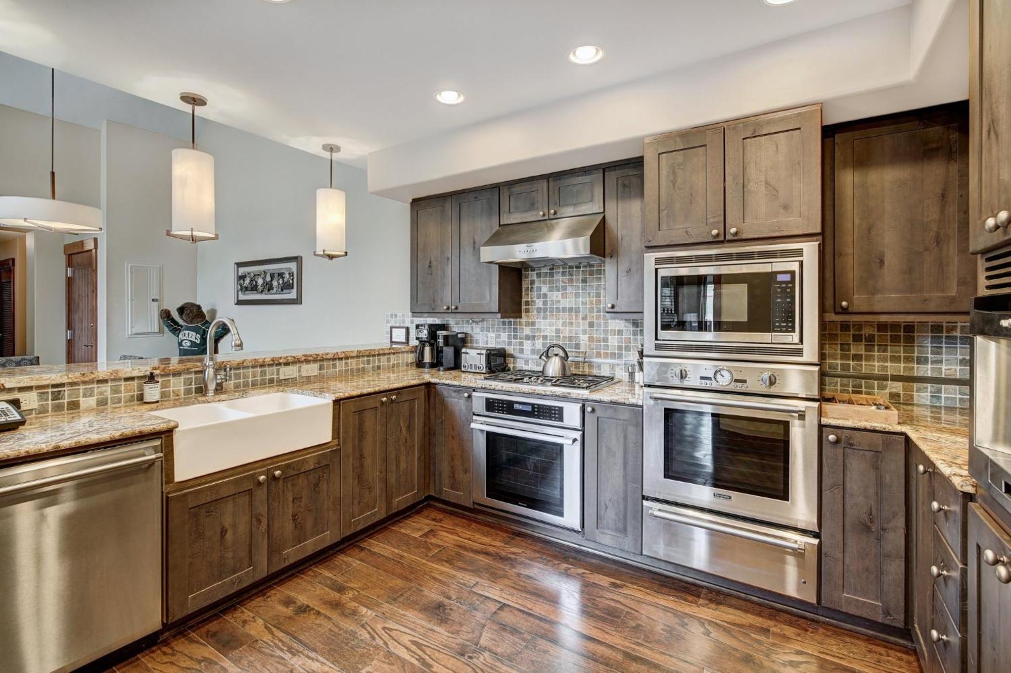One Ski Hill, A Rockresort Breckenridge Bagian luar foto