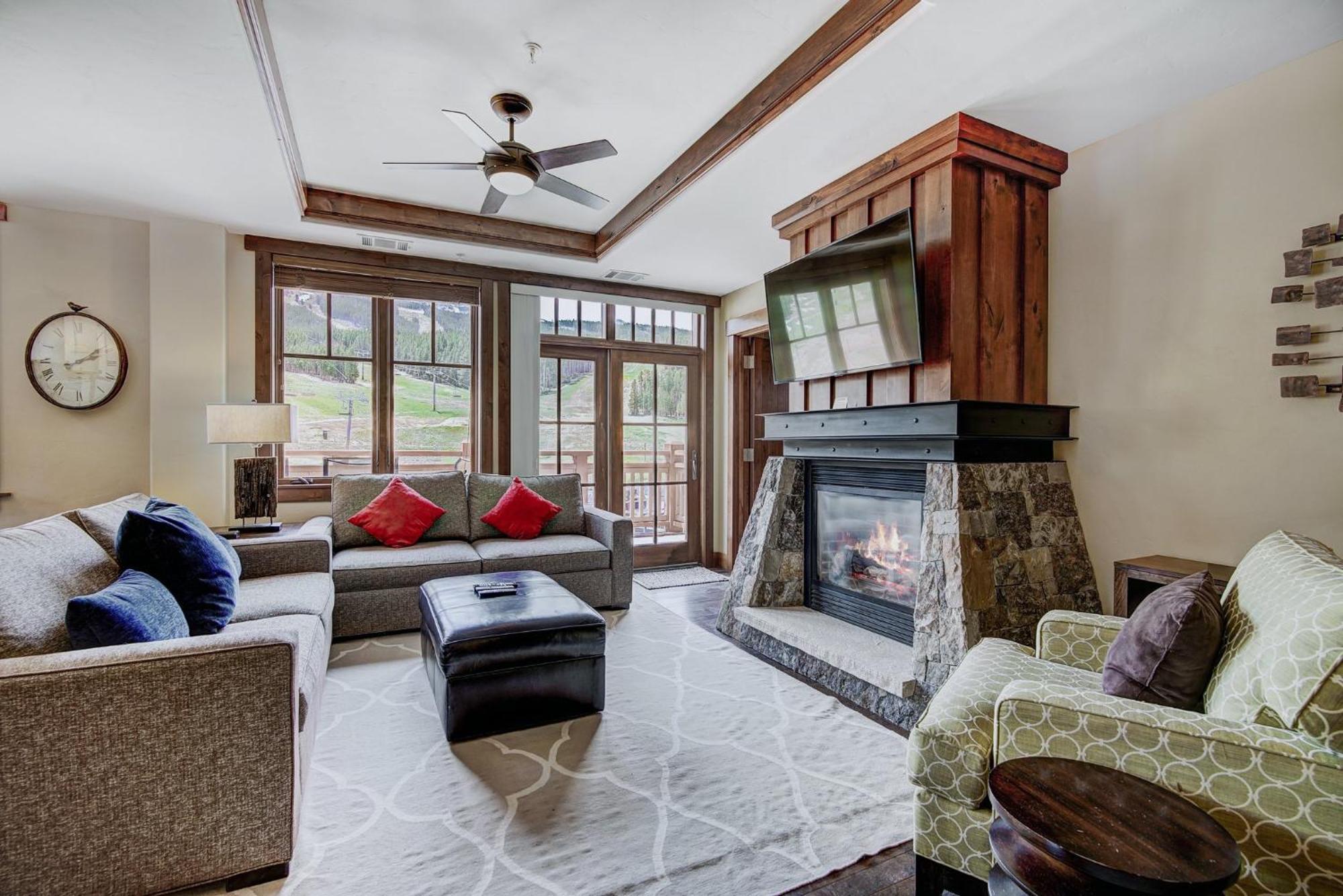One Ski Hill, A Rockresort Breckenridge Bagian luar foto