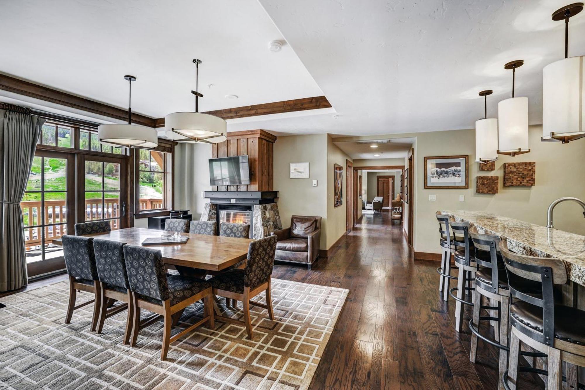 One Ski Hill, A Rockresort Breckenridge Bagian luar foto