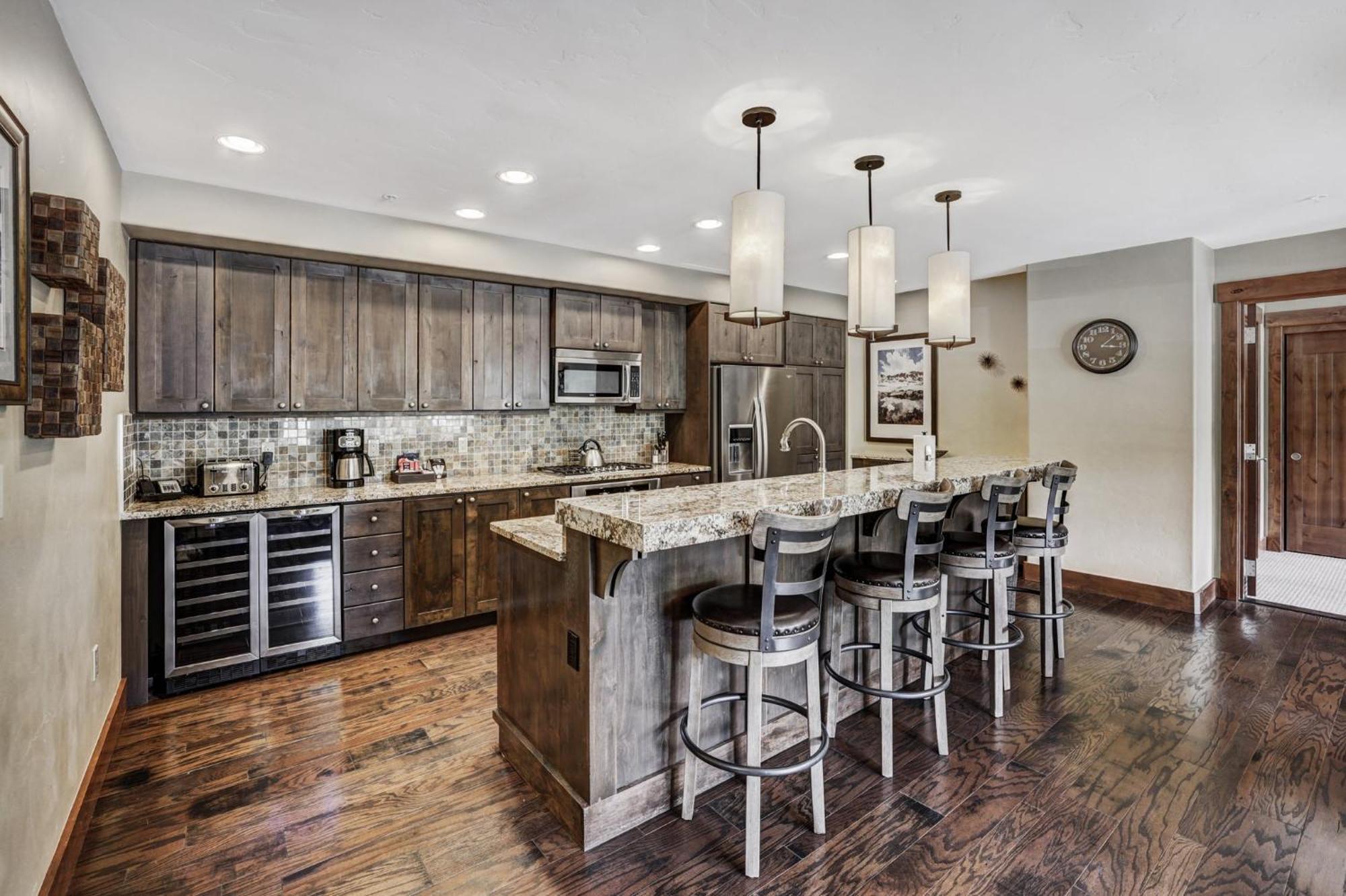 One Ski Hill, A Rockresort Breckenridge Bagian luar foto